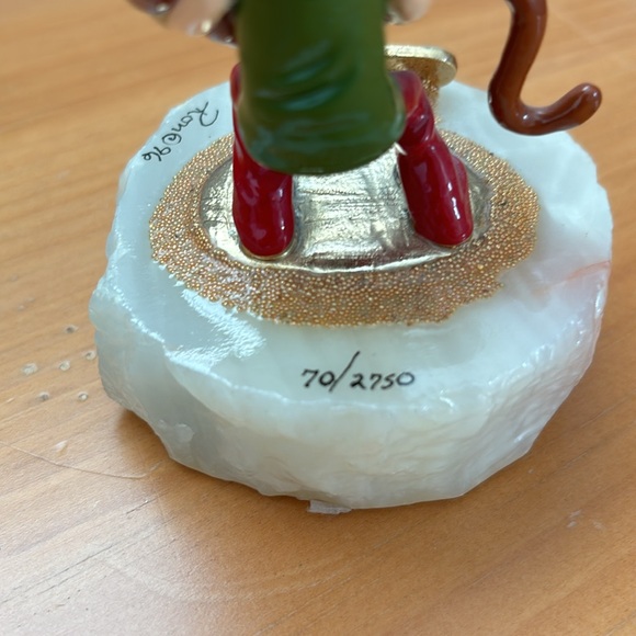 RON LEE NUMBERED SCOOBY-DOO & SHAGGY COLLECTIBLE STATUE - Picture 2 of 12